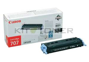 Canon 9424A004 - Cartouche toner d'origine noir 707