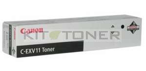 Canon 9629A002 - Cartouche toner d'origine Canon CEXV11