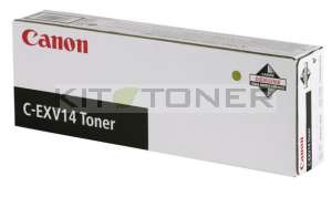 Canon 0384B006 - Cartouche toner d'origine Canon C-EXV14