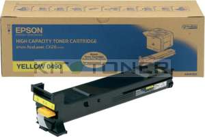 Epson S050490 - Cartouche toner jaune d'origine