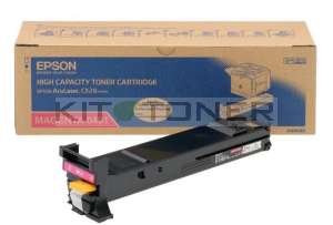 Epson S050491 - Cartouche toner magenta d'origine