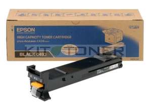 Epson S050493 - Cartouche toner noir d'origine