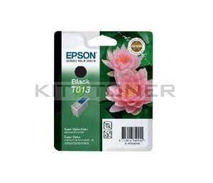 Epson C13T013401 - Cartouche d'encre noire de marque T013401