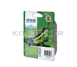 Epson C13T033540 - Cartouche d'encre cyan clair de marque T033540