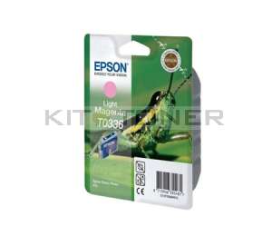 Epson C13T033640 - Cartouche d'encre magenta clair de marque T033640