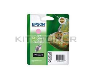 Epson C13T034640 - Cartouche d'encre magenta clair de marque T034640