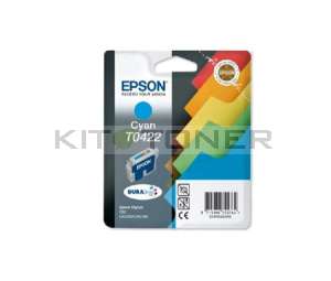 Epson C13T042240 - Cartouche d'encre cyan de marque T042240