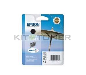 Epson C13T044140 - Cartouche d'encre noire de marque T044140