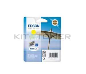 Epson C13T044440 - Cartouche d'encre original jaune T044440