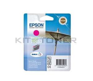 Epson C13T045340 - Cartouche d'encre magenta de marque T045340