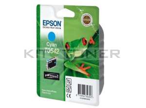 Epson C13T05424010 - Cartouche d'encre cyan originale T0542