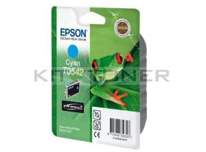 Epson C13T05424010 - Cartouche d'encre cyan originale T0542