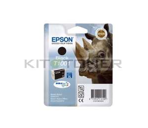 Epson C13T10014010 - Cartouche d'encre noire de marque T1001