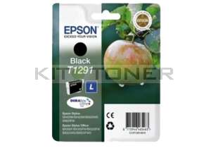 Epson C13T12914011 - Cartouche d'encre Durabrite noire T1291