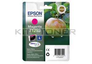 Epson C13T12934011 - Cartouche d'encre Durabrite magenta T1293