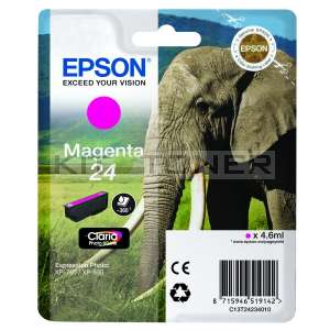 Epson C13T24234010 - Cartouche d'encre magenta de marque T2423