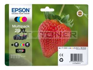 Epson C13T29964010 - Multipack 29XL cartouches originales