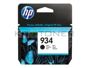 HP C2P19AE - Cartouche d'encre noire de marque 934