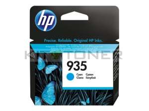 HP C2P20AE - Cartouche d'encre cyan de marque 935