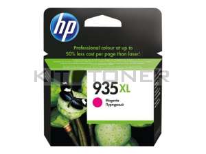 HP C2P25AE - Cartouche d'encre magenta de marque 935xl