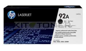 HP C4092A - Cartouche de toner d'origine 92A