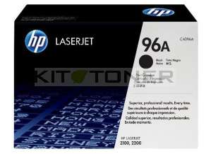 HP C4096A - Cartouche de toner d'origine 96A