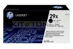 HP C4129X - Cartouche de toner d'origine 29X