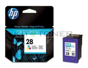 HP C8728AE - Cartouche d'encre couleur de marque 28