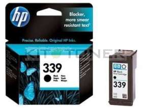 HP C8767EE - Cartouche d'encre noire de marque 339