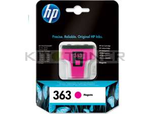 HP C8772EE - Cartouche d'encre magenta de marque 363