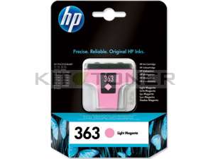 HP C8775EE - Cartouche d'encre magenta clair de marque 363