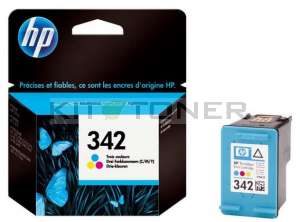 HP C9361EE - Cartouche d'encre HP 342 couleur