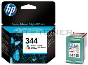 HP C9363EE - Cartouche d'encre couleur HP 344