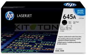 HP C9730A - Cartouche de toner d'origine noir 645A