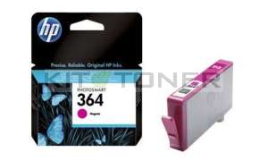 HP CB319EE - Cartouche d'encre magenta originale HP 364