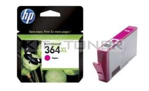 HP CB324EE - Cartouche d'encre magenta de marque HP 364XL