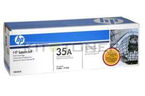 HP CB435A - Cartouche de toner d'origine 35A