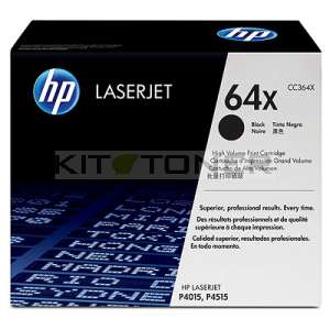 HP CC364X - Cartouche de toner d'origine 64X