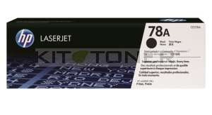 HP CE278A - Cartouche de toner d'origine 78A