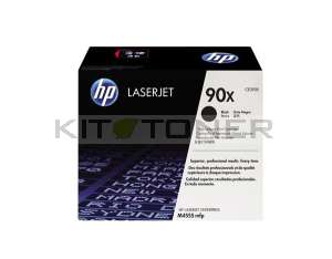 HP CE390X - Toner HP noir d'origine 90X