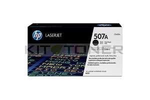 HP CE400A - Toner HP noir d'origine 507A