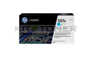 HP CE401A - Toner HP cyan d'origine 507A