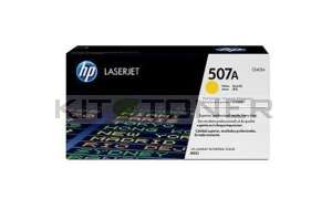 HP CE402A - Toner HP jaune d'origine 507A