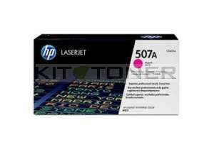 HP CE403A - Toner HP magenta d'origine 507A