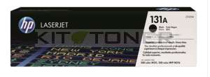 HP CF210A - Toner noir de marque HP 131A