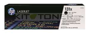 HP CF210X - Toner noir de marque HP 131X