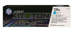 HP CF211A - Toner cyan de marque 131A