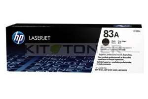 HP CF283A - Cartouche toner HP d'origine 83A