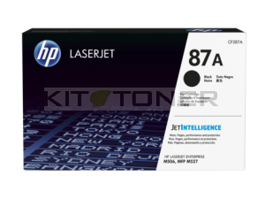 HP CF287A - Cartouche de toner noir d'origine 87A