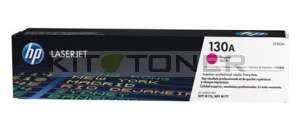 HP CF353A - Cartouche de toner magenta HP d'origine 130A